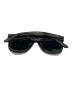 RAY-BAN (レイバン) ORIGINAL WAYFARER CLASSIC ブラウン：6000円