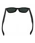 中古・古着 RAY-BAN (レイバン) ORIGINAL WAYFARER CLASSIC ブラウン：6000円