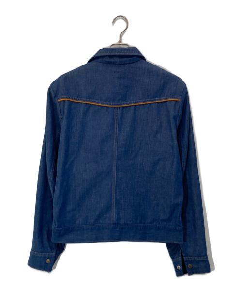 LEE（リー）LEE (リー) 70sウエスタントラッカージャケット インディゴ サイズ:Lの古着・服飾アイテム