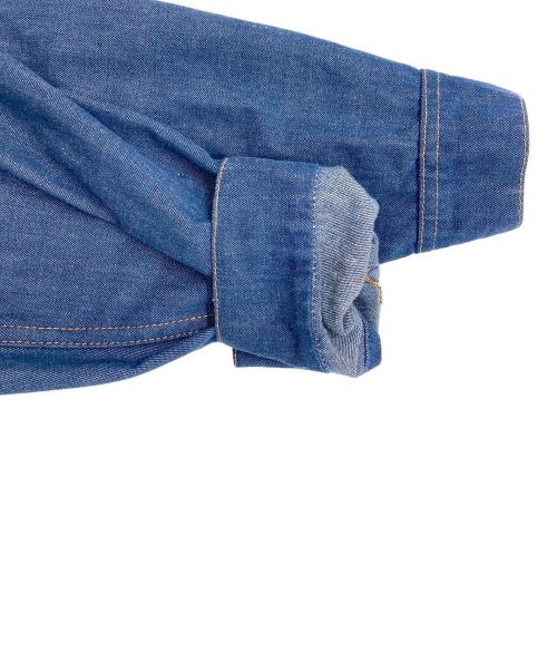 LEE（リー）LEE (リー) 70sウエスタントラッカージャケット インディゴ サイズ:Lの古着・服飾アイテム