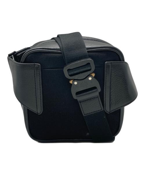 objcts.io（オブジェクツアイオー）objcts.io (オブジェクツアイオー) ウィークエンドカメラバッグM ブラックの古着・服飾アイテム