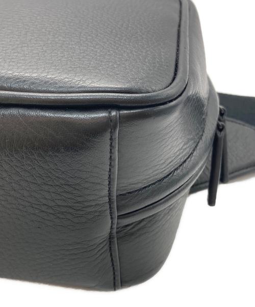 objcts.io（オブジェクツアイオー）objcts.io (オブジェクツアイオー) ウィークエンドカメラバッグM ブラックの古着・服飾アイテム