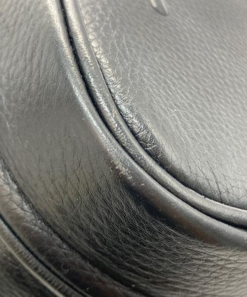 objcts.io（オブジェクツアイオー）objcts.io (オブジェクツアイオー) ウィークエンドカメラバッグM ブラックの古着・服飾アイテム