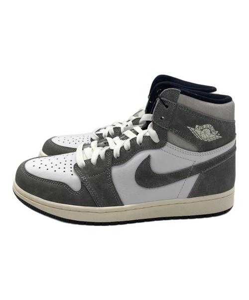 NIKE（ナイキ）NIKE (ナイキ) Air Jordan 1 Retro High OG グレー サイズ:26.5の古着・服飾アイテム