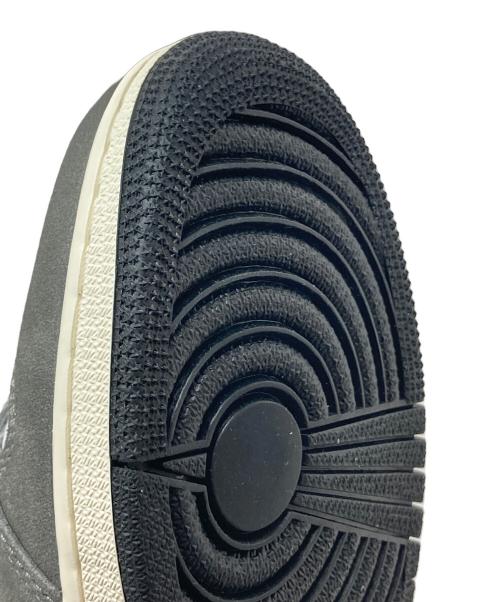 NIKE（ナイキ）NIKE (ナイキ) Air Jordan 1 Retro High OG グレー サイズ:26.5の古着・服飾アイテム