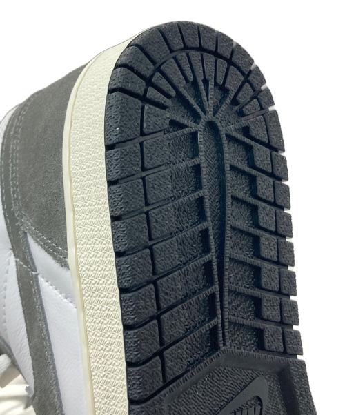 NIKE（ナイキ）NIKE (ナイキ) Air Jordan 1 Retro High OG グレー サイズ:26.5の古着・服飾アイテム