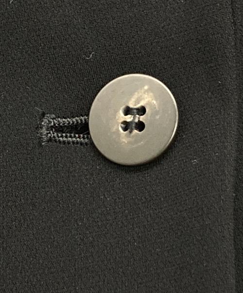 theory（セオリー）theory (セオリー) Admiral Crepe Staple Blazer B ブラック サイズ:4の古着・服飾アイテム