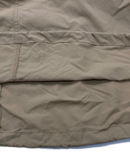 LACOSTE（ラコステ）LACOSTE (ラコステ) コンビネーションノースリーブドレス ベージュ サイズ:368の古着・服飾アイテム