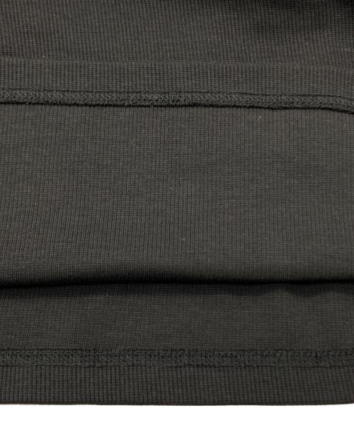 theory（セオリー）theory (セオリー) Perry Knit Rib Tank Dress ブラック サイズ:3の古着・服飾アイテム