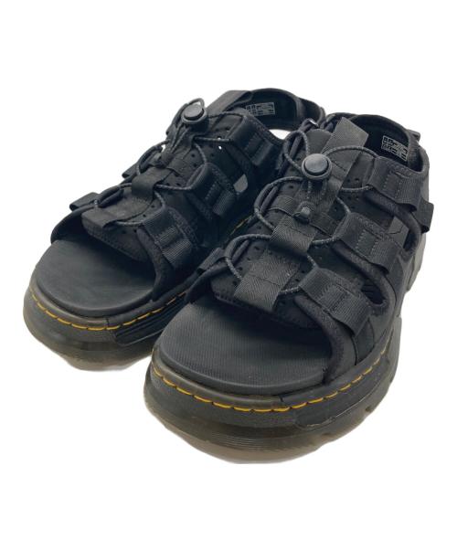 Dr.Martens（ドクターマーチン）Dr.Martens (ドクターマーチン) JERICHO ブラック サイズ:SIZE UK 7の古着・服飾アイテム