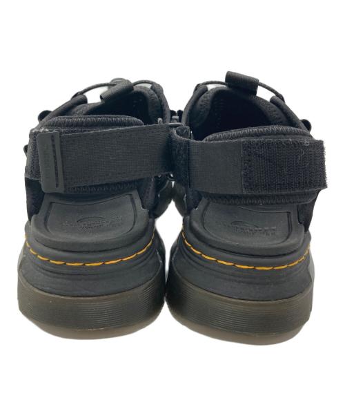 Dr.Martens（ドクターマーチン）Dr.Martens (ドクターマーチン) JERICHO ブラック サイズ:SIZE UK 7の古着・服飾アイテム