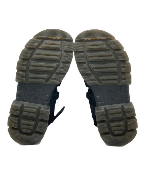 Dr.Martens（ドクターマーチン）Dr.Martens (ドクターマーチン) JERICHO ブラック サイズ:SIZE UK 7の古着・服飾アイテム