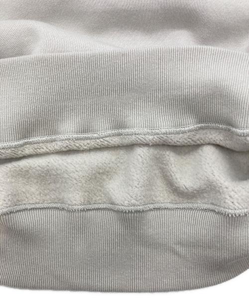 Noble（ノーブル）Noble (ノーブル) ナッピングオーバースウェット ベージュ サイズ:記載なしの古着・服飾アイテム