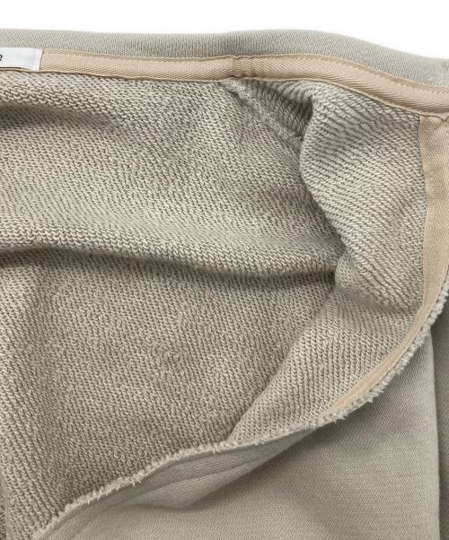 Whim Gazette（ウィムガゼット）Whim Gazette (ウィムガゼット) スウェットVネックプルオーバー2 ベージュ サイズ: Freeの古着・服飾アイテム