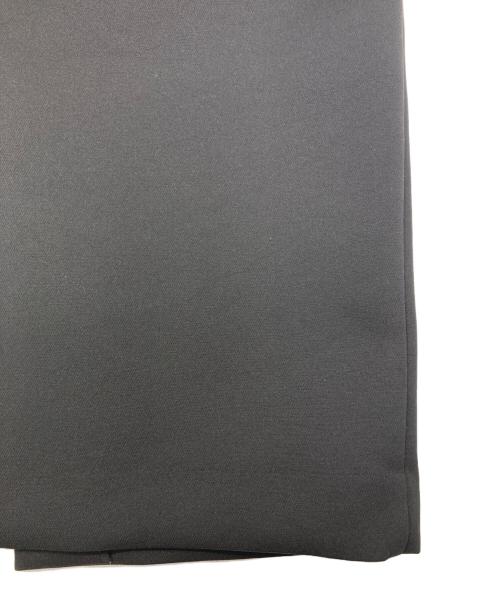 Whim Gazette（ウィムガゼット）Whim Gazette (ウィムガゼット) Vジャンスカワンピース ブラック サイズ:38の古着・服飾アイテム