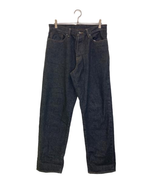 LEVI'S（リーバイス）LEVI'S (リーバイス) BEAMS (ビームス) SUPER WIDE V2 JEANS インディゴ サイズ:W30の古着・服飾アイテム
