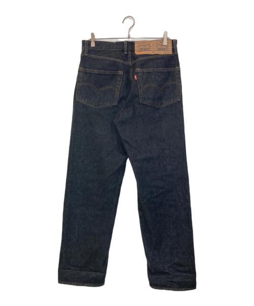 LEVI'S（リーバイス）LEVI'S (リーバイス) BEAMS (ビームス) SUPER WIDE V2 JEANS インディゴ サイズ:W30の古着・服飾アイテム