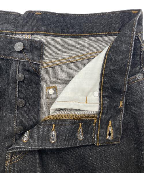 LEVI'S（リーバイス）LEVI'S (リーバイス) BEAMS (ビームス) SUPER WIDE V2 JEANS インディゴ サイズ:W30の古着・服飾アイテム