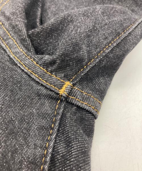 LEVI'S（リーバイス）LEVI'S (リーバイス) BEAMS (ビームス) SUPER WIDE V2 JEANS インディゴ サイズ:W30の古着・服飾アイテム