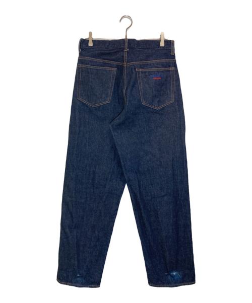 SUPREME（シュプリーム）Supreme (シュプリーム) Rigid Baggy Selvedge Jean インディゴ サイズ:30の古着・服飾アイテム