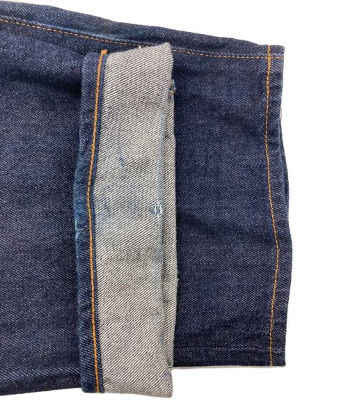 SUPREME（シュプリーム）Supreme (シュプリーム) Rigid Baggy Selvedge Jean インディゴ サイズ:30の古着・服飾アイテム