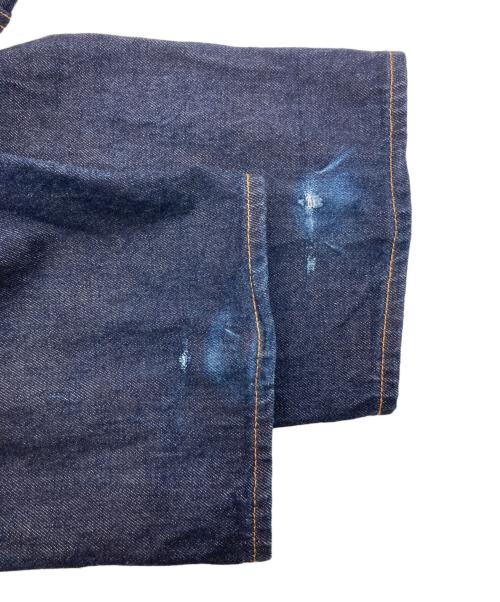 SUPREME（シュプリーム）Supreme (シュプリーム) Rigid Baggy Selvedge Jean インディゴ サイズ:30の古着・服飾アイテム