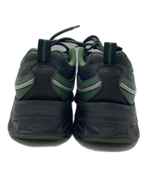 asics（アシックス）asics (アシックス) otto0958 PROTOBLAST-CMLVIII グレー/フォレスト サイズ:26.5の古着・服飾アイテム