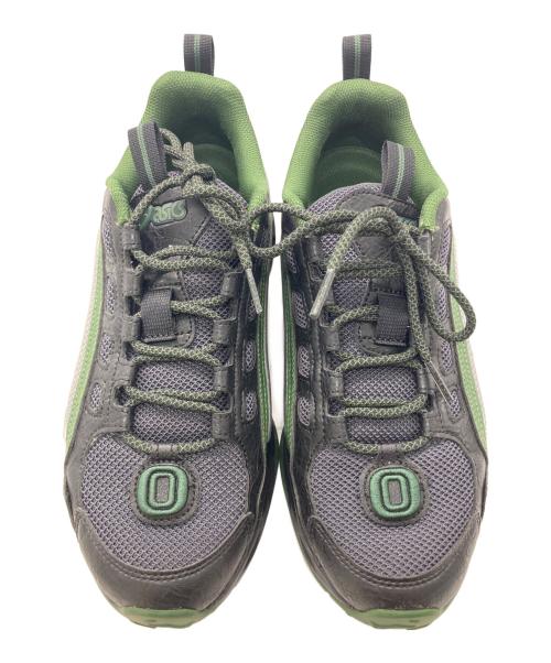 asics（アシックス）asics (アシックス) otto0958 PROTOBLAST-CMLVIII グレー/フォレスト サイズ:26.5の古着・服飾アイテム