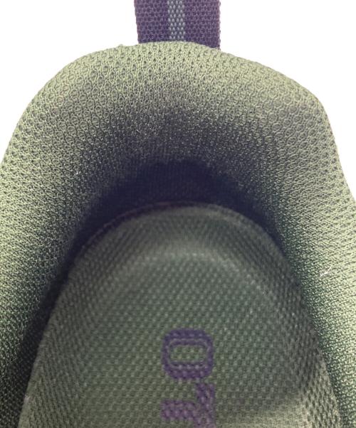 asics（アシックス）asics (アシックス) otto0958 PROTOBLAST-CMLVIII グレー/フォレスト サイズ:26.5の古着・服飾アイテム