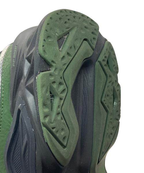 asics（アシックス）asics (アシックス) otto0958 PROTOBLAST-CMLVIII グレー/フォレスト サイズ:26.5の古着・服飾アイテム