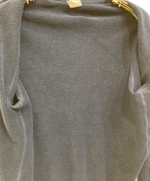 LOOPWHEELER（ループウィラー）LOOPWHEELER (ループウィラー) スウェットカーディガン ネイビー サイズ:Mの古着・服飾アイテム