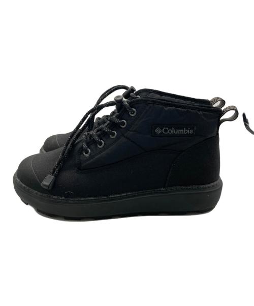 Columbia（コロンビア）Columbia (コロンビア) HAWTHORN RAIN MID ADV ブラック サイズ:25.5の古着・服飾アイテム