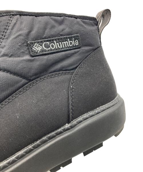 Columbia（コロンビア）Columbia (コロンビア) HAWTHORN RAIN MID ADV ブラック サイズ:25.5の古着・服飾アイテム