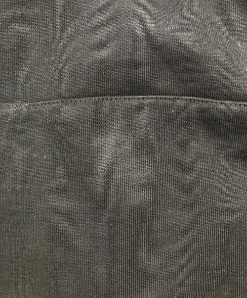 BALENCIAGA（バレンシアガ）BALENCIAGA (バレンシアガ) バックロゴプリントフーディ ブラック サイズ:Sの古着・服飾アイテム