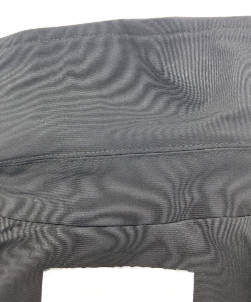 FRAMeWORK（フレームワーク）FRAMeWORK (フレームワーク) 撥水ポンチョトレンチコート ブラック サイズ:38の古着・服飾アイテム