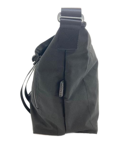 AMIACALVA ARTIFICIAL FIBER（アミアカルヴァ）AMIACALVA ARTIFICIAL FIBER (アミアカルヴァ) Shinzone (シンゾーン) MESSENGER BAG ブラックの古着・服飾アイテム