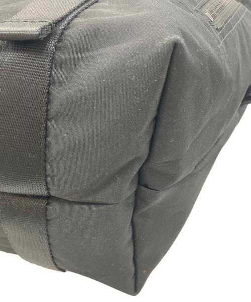 AMIACALVA ARTIFICIAL FIBER（アミアカルヴァ）AMIACALVA ARTIFICIAL FIBER (アミアカルヴァ) Shinzone (シンゾーン) MESSENGER BAG ブラックの古着・服飾アイテム