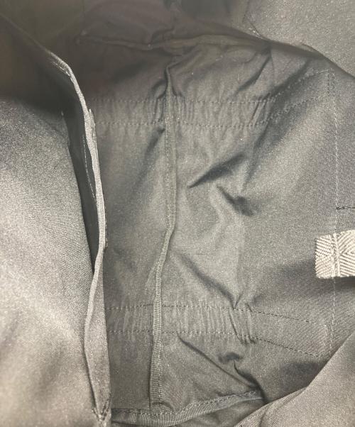 AMIACALVA ARTIFICIAL FIBER（アミアカルヴァ）AMIACALVA ARTIFICIAL FIBER (アミアカルヴァ) Shinzone (シンゾーン) MESSENGER BAG ブラックの古着・服飾アイテム