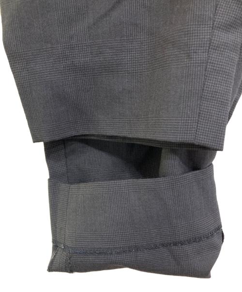 kolor/BEACON（カラービーコン）kolor/BEACON (カラービーコン) ウールトロピカルアンクルスラックス ネイビー ネイビー サイズ:1の古着・服飾アイテム