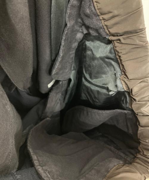 kolor/BEACON（カラービーコン）kolor/BEACON (カラービーコン) ウールトロピカルアンクルスラックス ネイビー ネイビー サイズ:1の古着・服飾アイテム