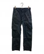 STONE ISLANDストーンアイランド）の古着「00sギミックカーゴパンツ」｜ネイビー