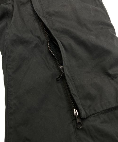 STONE ISLAND（ストーンアイランド）STONE ISLAND (ストーンアイランド) 00sギミックカーゴパンツ ネイビー サイズ:46の古着・服飾アイテム