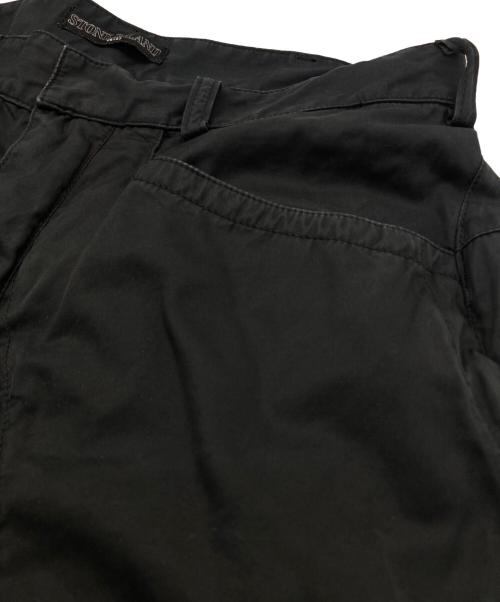 STONE ISLAND（ストーンアイランド）STONE ISLAND (ストーンアイランド) 00sギミックカーゴパンツ ネイビー サイズ:46の古着・服飾アイテム