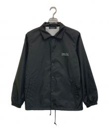 UNDERCOVER（アンダーカバー）の古着「コーチジャケット」｜ブラック