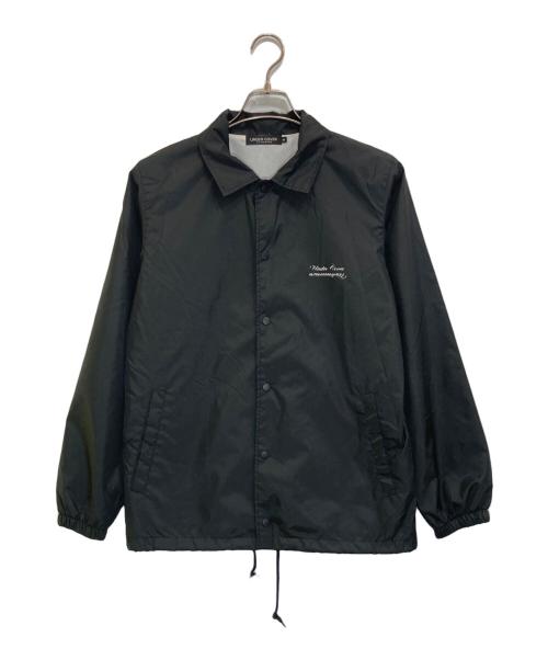 UNDERCOVER（アンダーカバー）UNDERCOVER (アンダーカバー) コーチジャケット ブラック サイズ:SIZE Sの古着・服飾アイテム