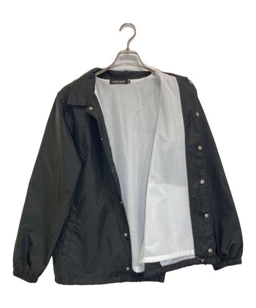 UNDERCOVER（アンダーカバー）UNDERCOVER (アンダーカバー) コーチジャケット ブラック サイズ:SIZE Sの古着・服飾アイテム