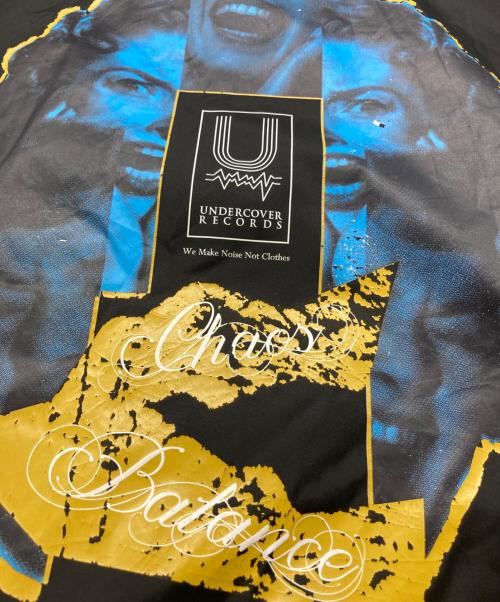 UNDERCOVER（アンダーカバー）UNDERCOVER (アンダーカバー) コーチジャケット ブラック サイズ:SIZE Sの古着・服飾アイテム