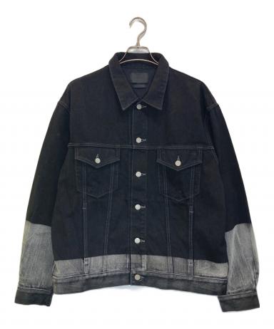 中古・古着通販】YOKE (ヨーク) LaserProcessed Denim Trucker