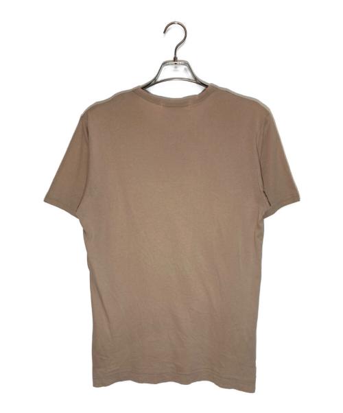 COMME des GARCONS SHIRT（コムデギャルソンシャツ）COMME des GARCONS SHIRT (コムデギャルソンシャツ) TEIRDtシャツ ベージュ サイズ:Lの古着・服飾アイテム