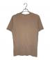 COMME des GARCONS SHIRT (コムデギャルソンシャツ) TEIRDtシャツ ベージュ サイズ:L：4000円